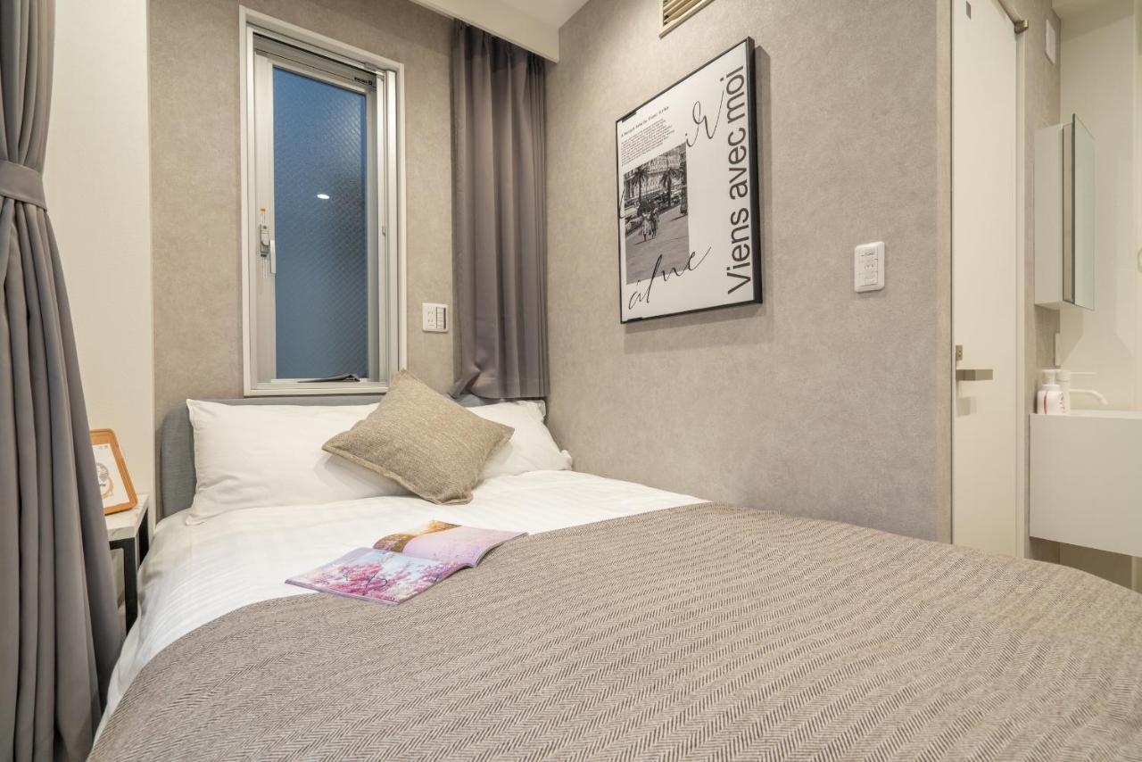 Zaito Tokyo Mukojima Hotel 押上駅徒歩七分ホテル ภายนอก รูปภาพ