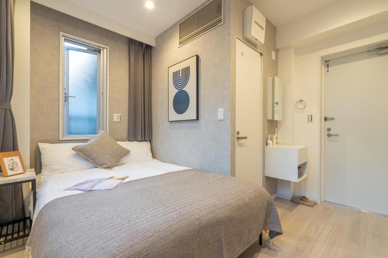 Zaito Tokyo Mukojima Hotel 押上駅徒歩七分ホテル ภายนอก รูปภาพ