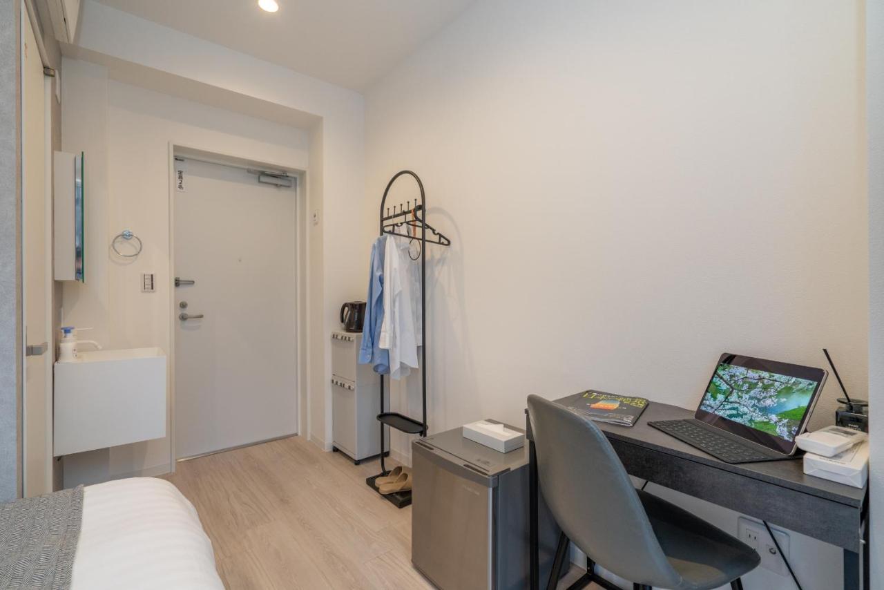 Zaito Tokyo Mukojima Hotel 押上駅徒歩七分ホテル ภายนอก รูปภาพ