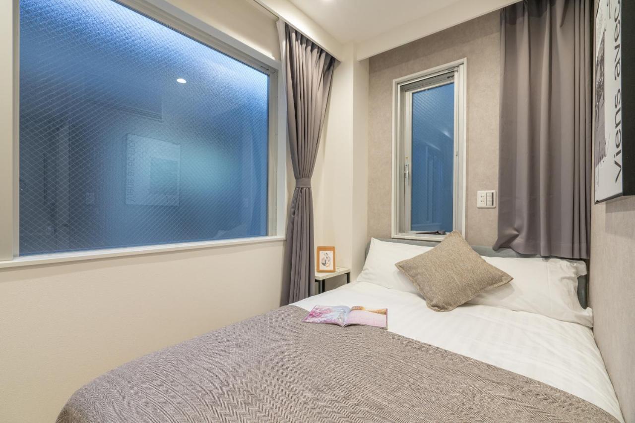 Zaito Tokyo Mukojima Hotel 押上駅徒歩七分ホテル ภายนอก รูปภาพ