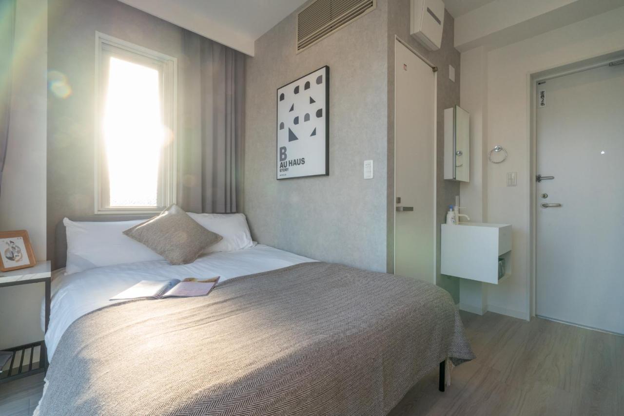 Zaito Tokyo Mukojima Hotel 押上駅徒歩七分ホテル ภายนอก รูปภาพ
