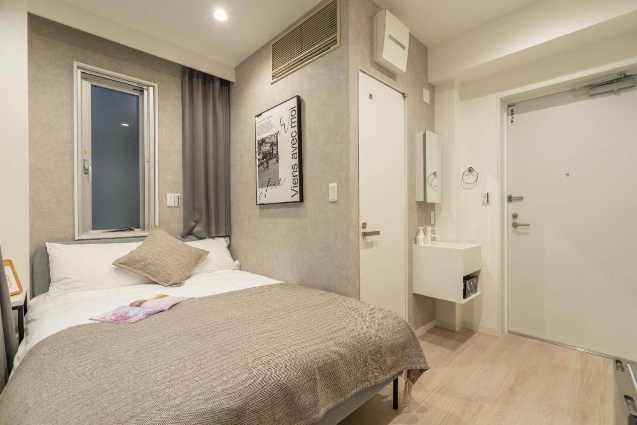 Zaito Tokyo Mukojima Hotel 押上駅徒歩七分ホテル ภายนอก รูปภาพ