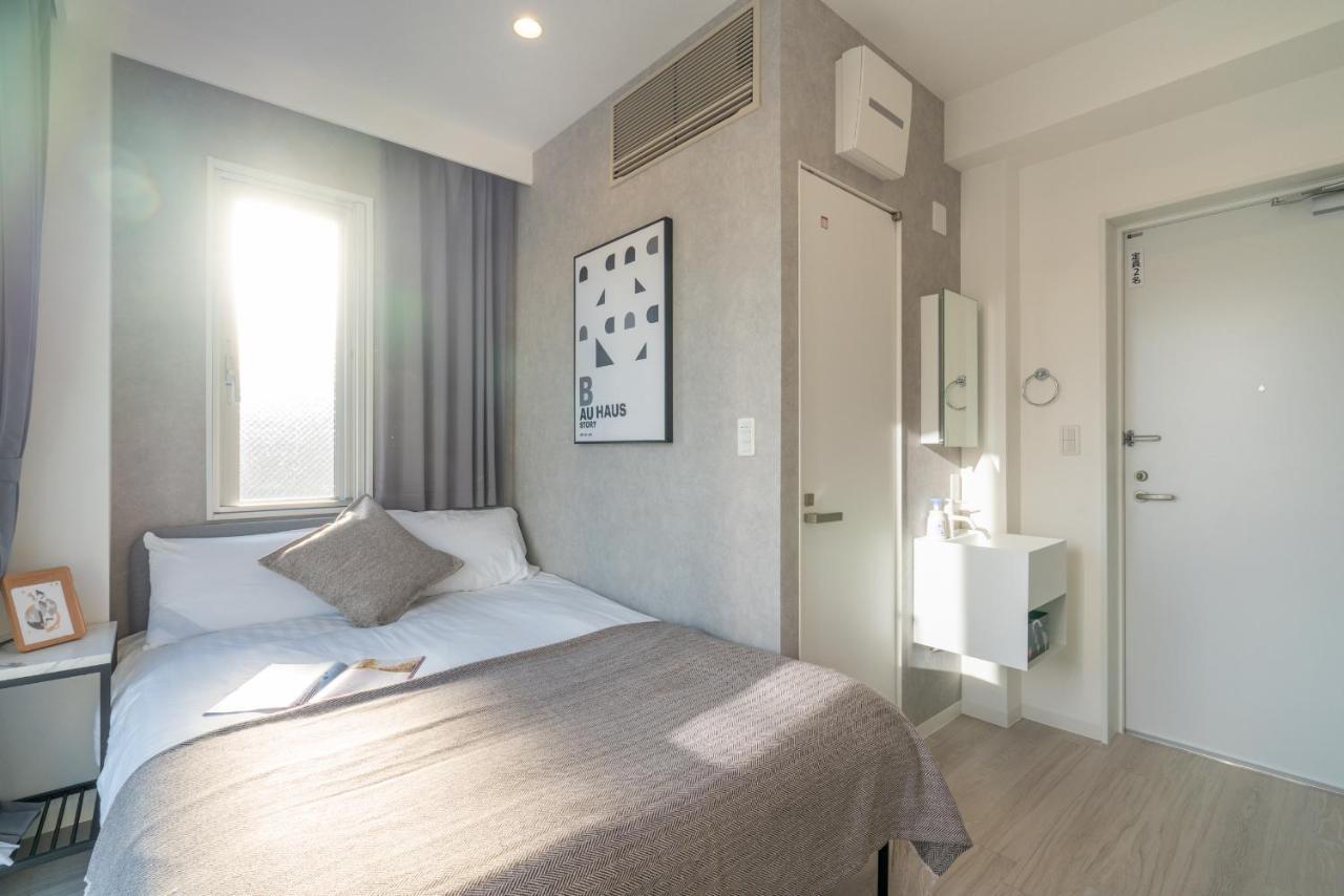 Zaito Tokyo Mukojima Hotel 押上駅徒歩七分ホテル ภายนอก รูปภาพ