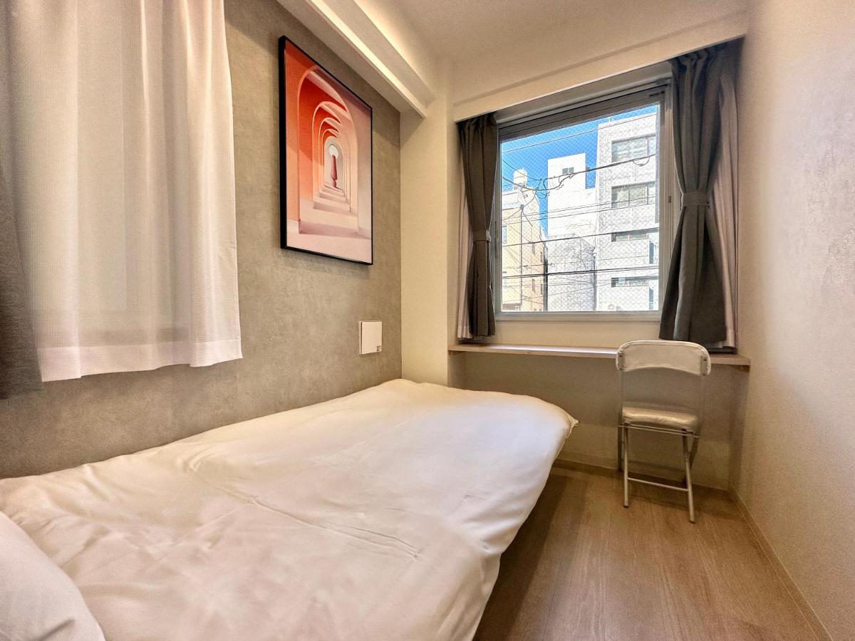 Zaito Tokyo Mukojima Hotel 押上駅徒歩七分ホテル ภายนอก รูปภาพ